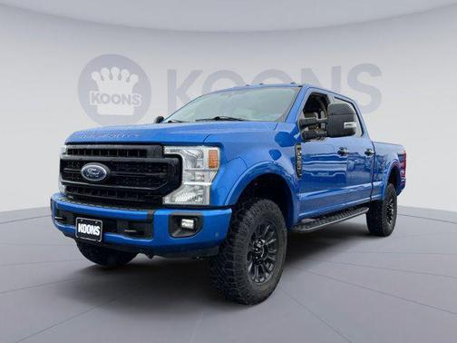 2021 Ford F-250 Lariat