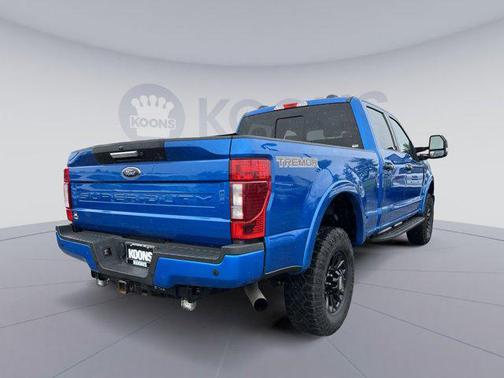 2021 Ford F-250 Lariat