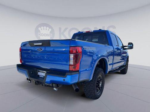 2021 Ford F-250 Lariat