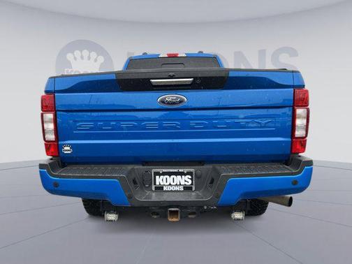 2021 Ford F-250 Lariat