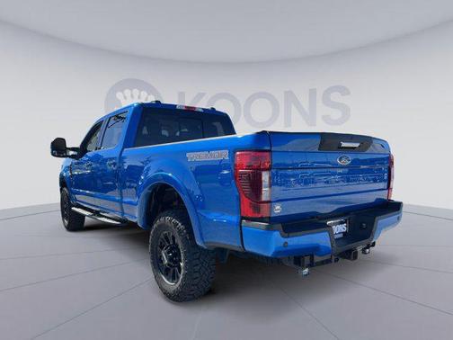 2021 Ford F-250 Lariat