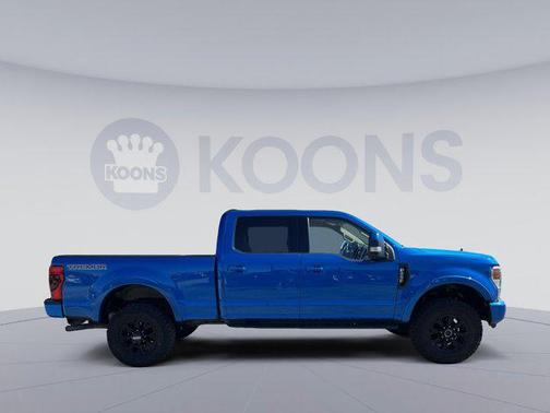 2021 Ford F-250 Lariat