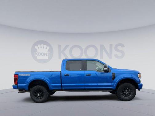 2021 Ford F-250 Lariat