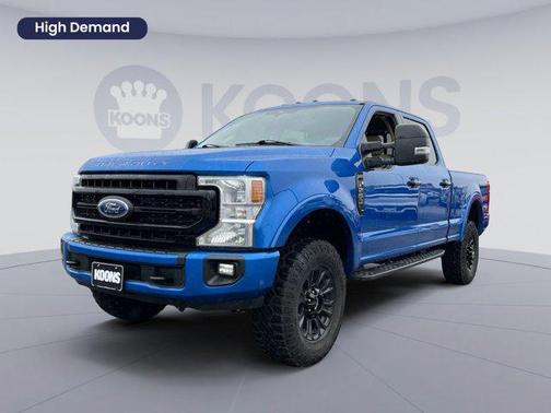 2021 Ford F-250 Lariat
