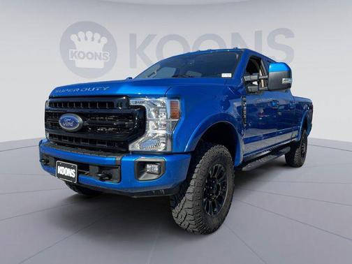 2021 Ford F-250 Lariat