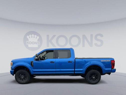 2021 Ford F-250 Lariat