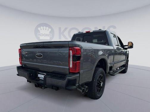 2025 Ford F-250 Lariat