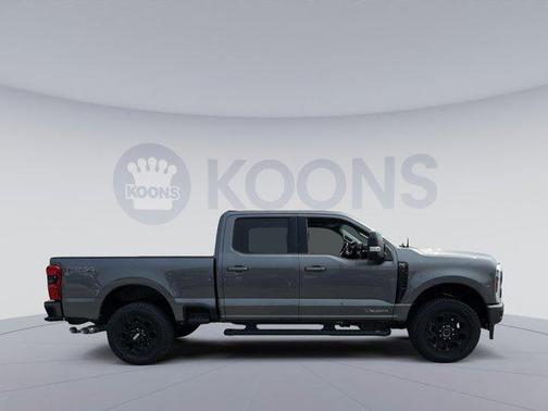 2025 Ford F-250 Lariat