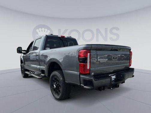 2025 Ford F-250 Lariat