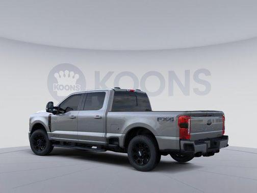 2025 Ford F-250 Lariat
