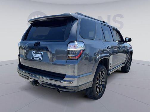 2021 Toyota 4Runner Nightshade Special Edition