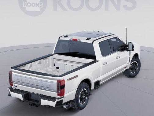 2025 Ford F-350 Platinum