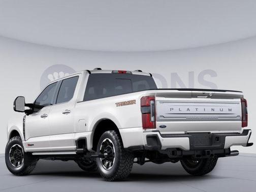 2025 Ford F-350 Platinum