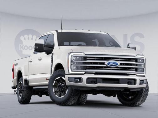 2025 Ford F-350 Platinum