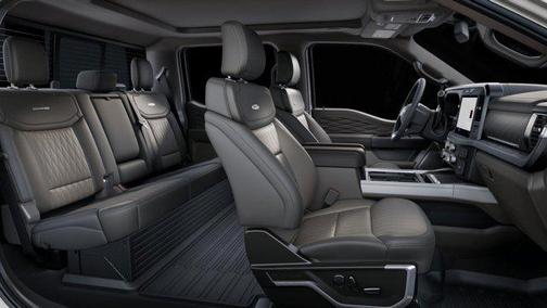 2025 Ford F-350 Platinum