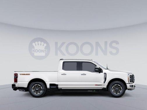2025 Ford F-350 Platinum