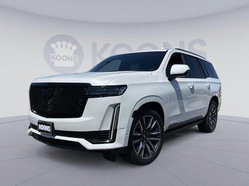 2021 Cadillac Escalade Sport