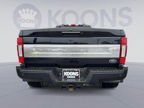 2022 Ford F-450 Platinum