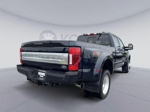 2022 Ford F-450 Platinum
