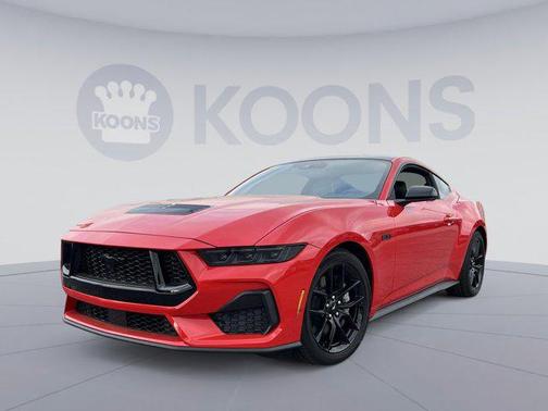 2024 Ford Mustang GT Premium