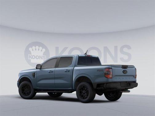 2025 Ford Ranger LARIAT