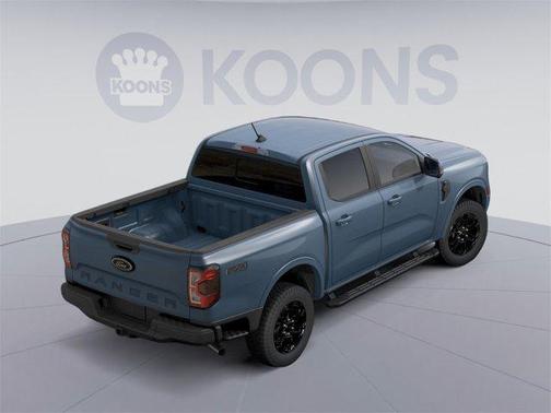 2025 Ford Ranger LARIAT