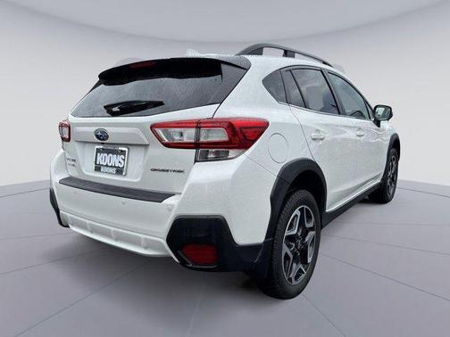 2019 Subaru Crosstrek 2.0i Limited