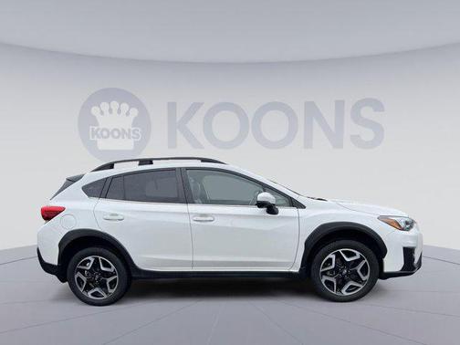 2019 Subaru Crosstrek 2.0i Limited
