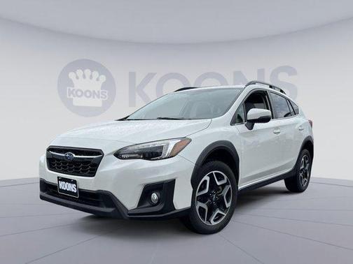 2019 Subaru Crosstrek 2.0i Limited