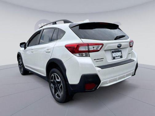 2019 Subaru Crosstrek 2.0i Limited