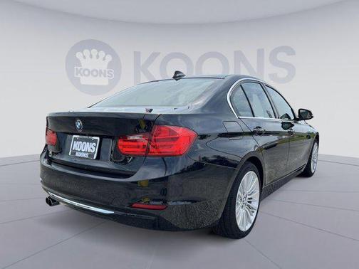 2015 BMW 328 xDrive