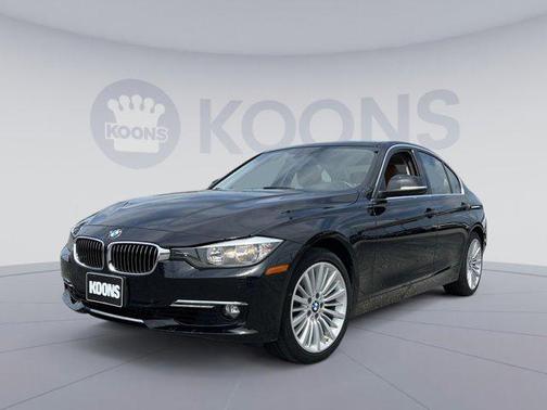 2015 BMW 328 xDrive