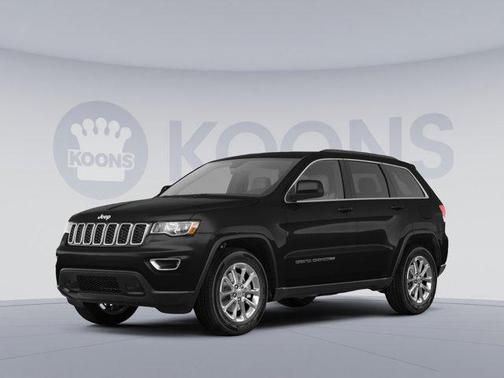 2022 Jeep Grand Cherokee Laredo
