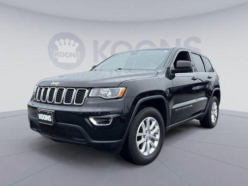 2022 Jeep Grand Cherokee Laredo