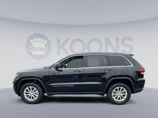 2022 Jeep Grand Cherokee Laredo