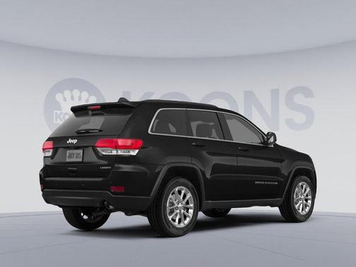 2022 Jeep Grand Cherokee Laredo
