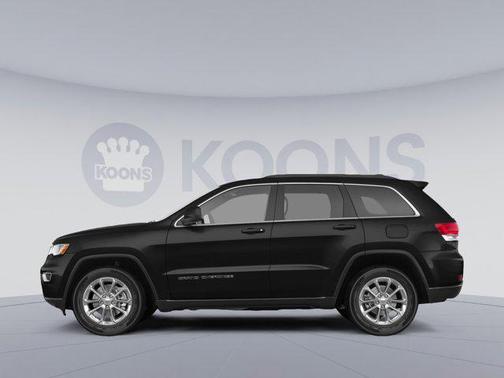 2022 Jeep Grand Cherokee Laredo