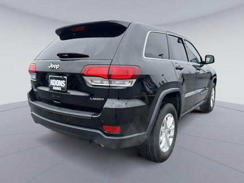 2022 Jeep Grand Cherokee Laredo