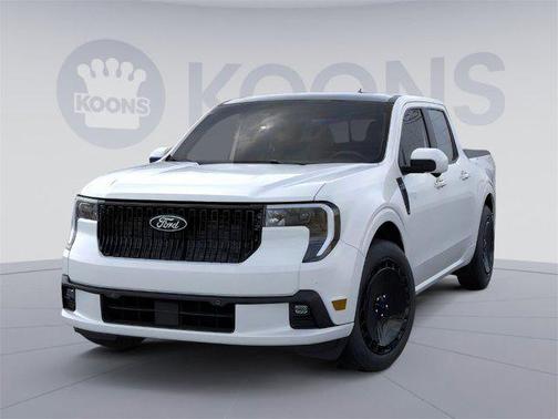 2025 Ford Maverick Lobo
