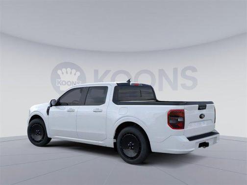 2025 Ford Maverick Lobo