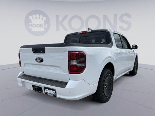2025 Ford Maverick Lobo