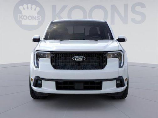 2025 Ford Maverick Lobo