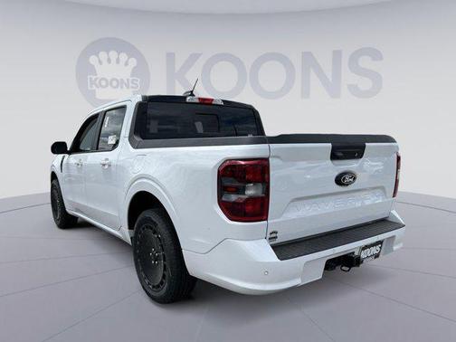 2025 Ford Maverick Lobo