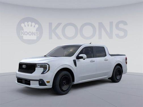 2025 Ford Maverick Lobo