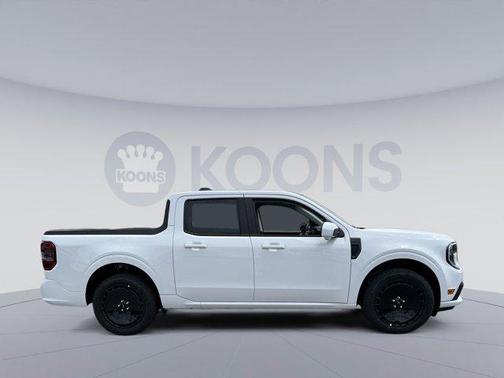 2025 Ford Maverick Lobo