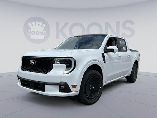 2025 Ford Maverick Lobo