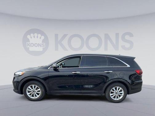 2020 Kia Sorento L