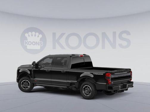 2026 Ford F-250 Platinum