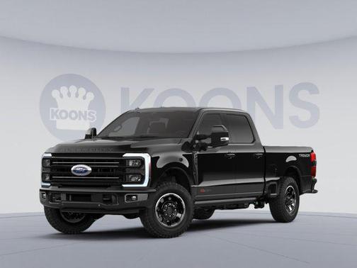 2026 Ford F-250 Platinum