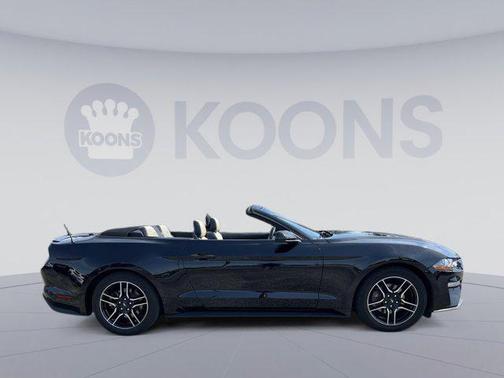 2023 Ford Mustang EcoBoost Premium